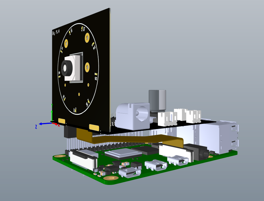 Conception PCB — Altium Designer